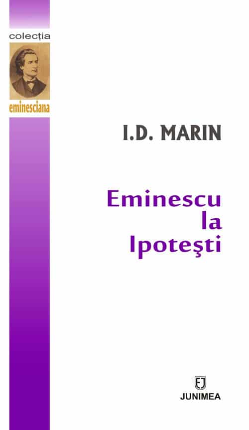 Eminescu la Ipoteşti