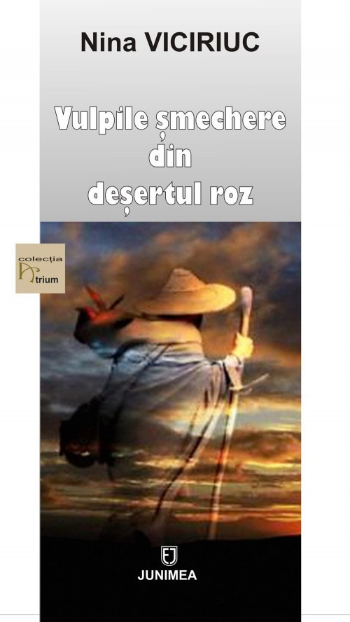 Vulpile şmechere din deşertul roz
