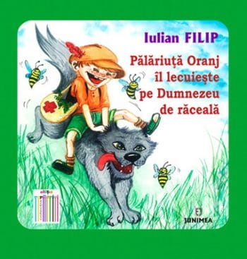 Pălăriuță Oranj îl lecuiește pe Dumnezeu de răceală