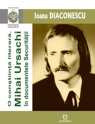 O conștiință literară. Mihai Ursachi în documentele Securității. Documente inedite din Arhiva CNSAS