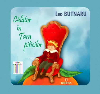 Călător în Ţara piticilor