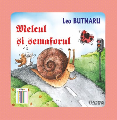 Melcul şi semaforul