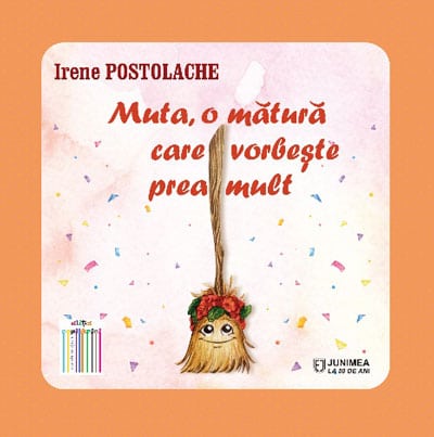 Muta, o mătură care vorbeşte prea mult