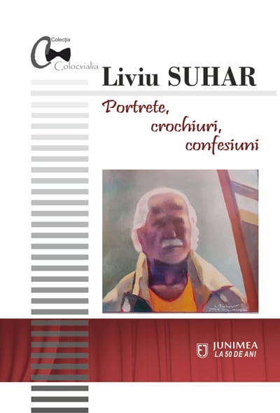 Portrete, crochiuri, confesiuni