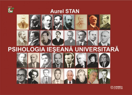 Psihologia ieşeană universitară