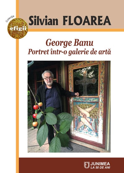 George Banu. Portret într-o galerie de artă