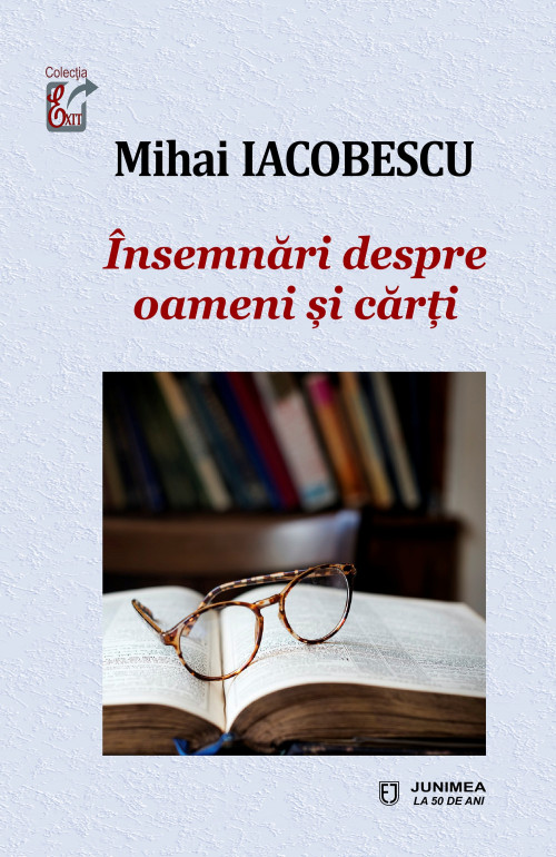 Însemnări despre oameni și cărți