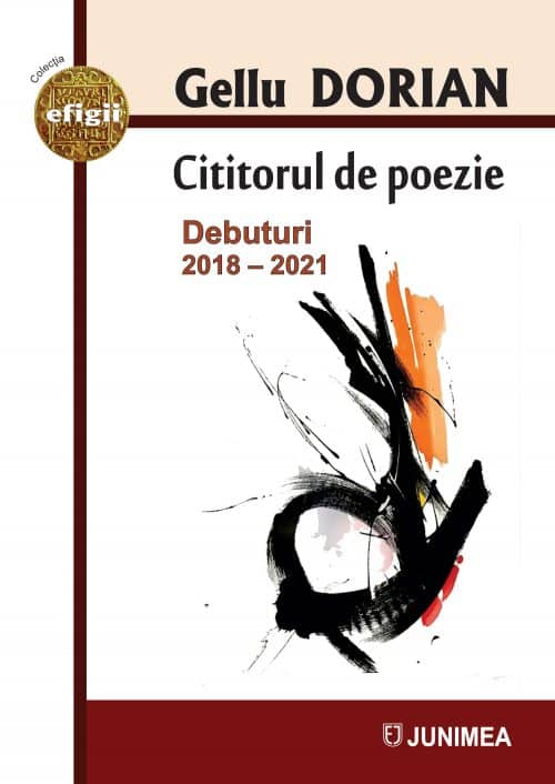 Cititorul de poezie. Debuturi 2018-2021