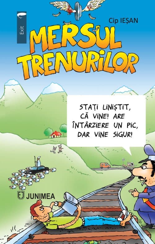Mersul trenurilor