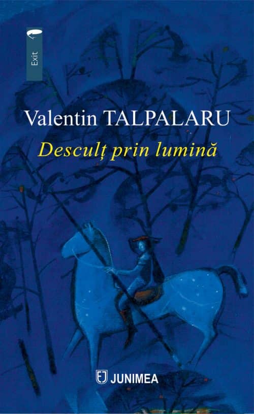Desculț prin lumină
