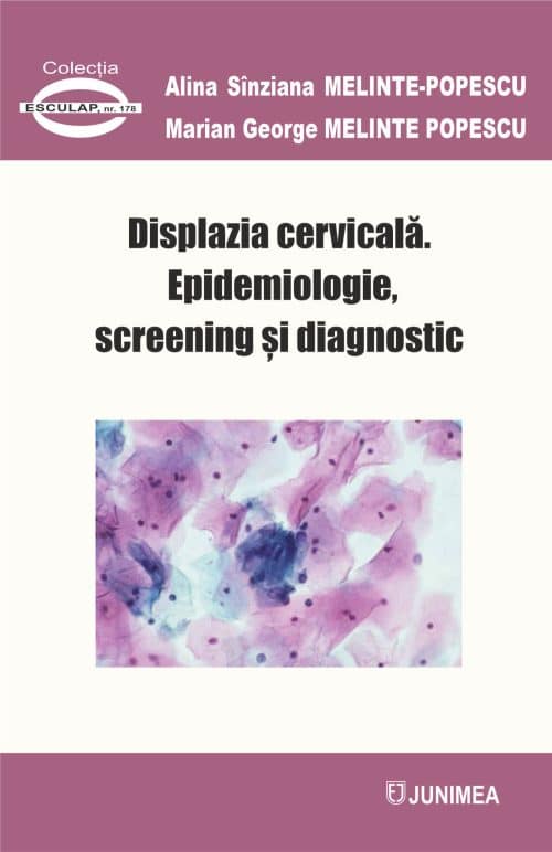 Displazia cervicală. Epidemiologie, screening şi diagnostic