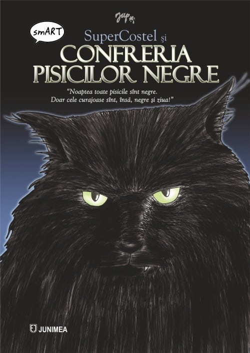 SuperCostel și Confreria Pisicilor Negre