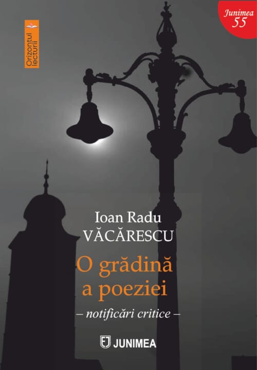 O grădină a poeziei – notificări critice